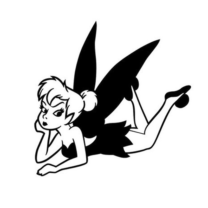 Tinkerbell black and white popular tinkerbell black fairy buy cheap