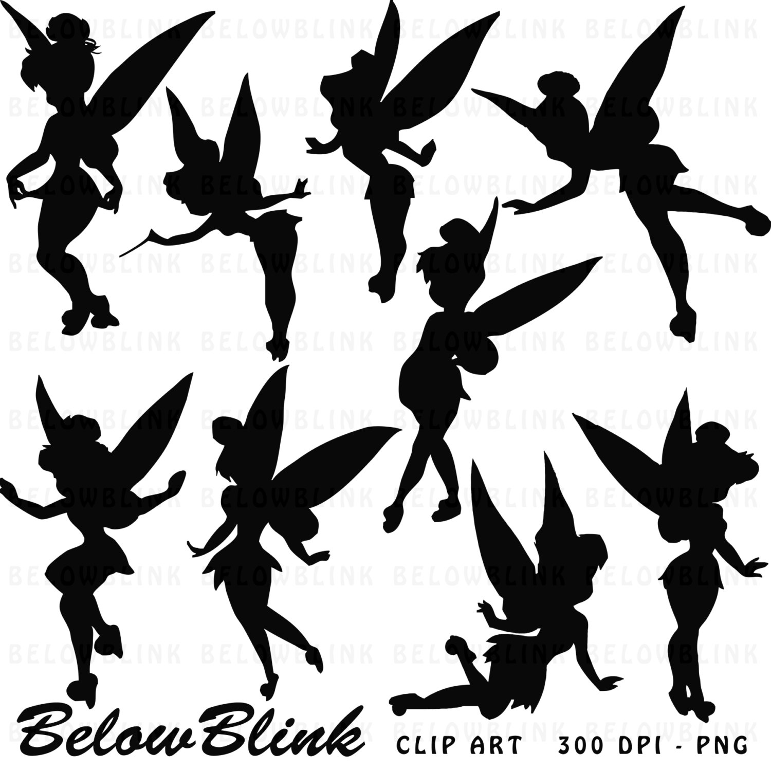 Tinkerbell black and white tinker bell character black and white clipart clipartfest
