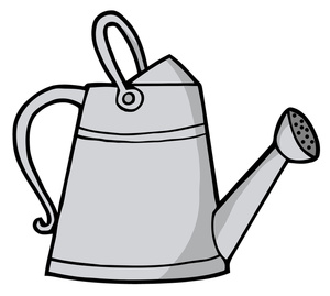 Watering can clip art free clipart images 5