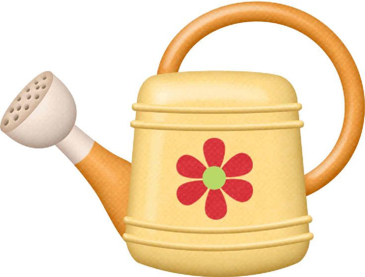 Watering can images about clip art garden clipart on