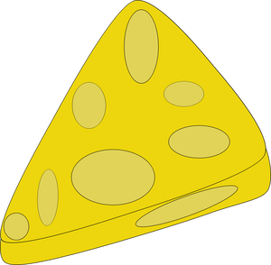 Whole cheese pizza clipart vectors