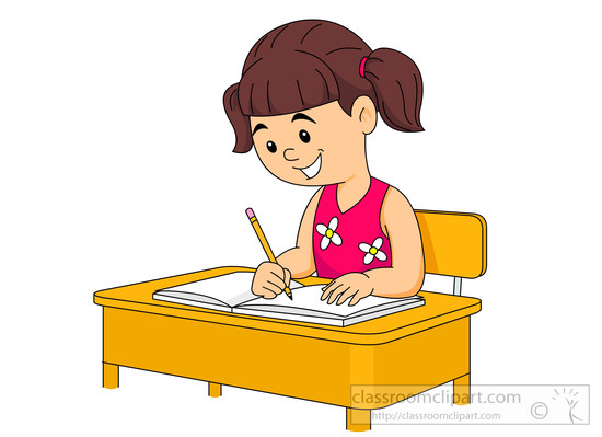 Write free writing clipart pictures