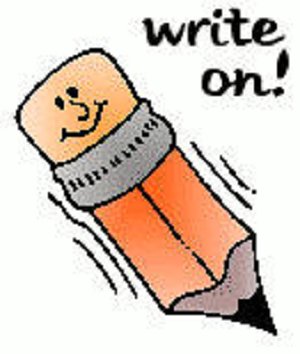 Writing clip art write a book review clipart 2 famclipart 2