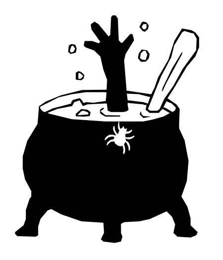 Cauldron clip art download