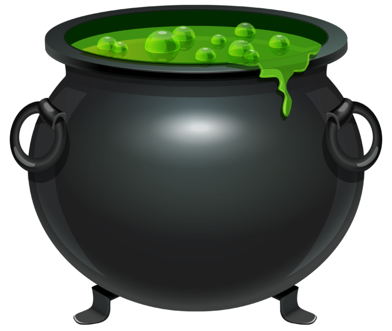 Cauldron Clipart Free Clipartfest WikiClipArt