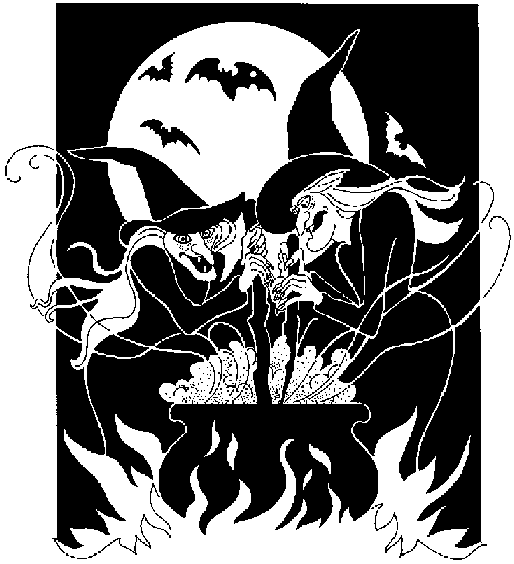 Free witches cauldron clipart halloween clip art