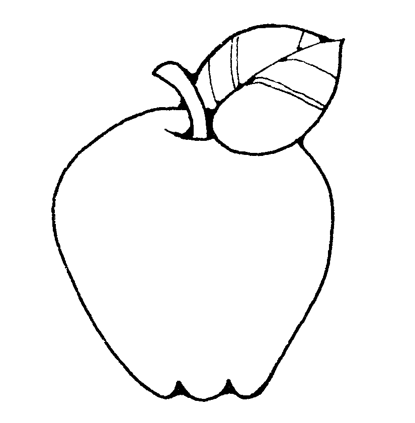 Fruit  black and white black and white fruit clipart free images 4