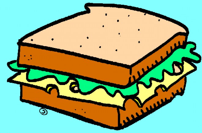 Grilled cheese clip art exclusive picture reclipart 4