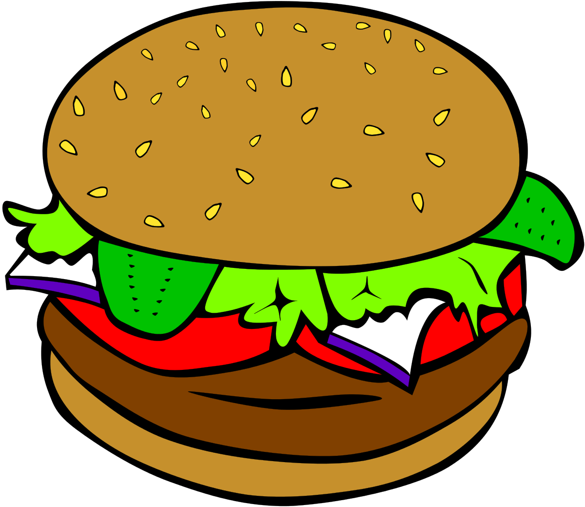 Grilled cheese clipart 9