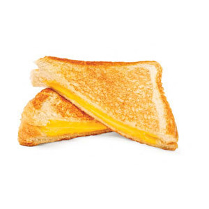 Grilled cheese cliparts