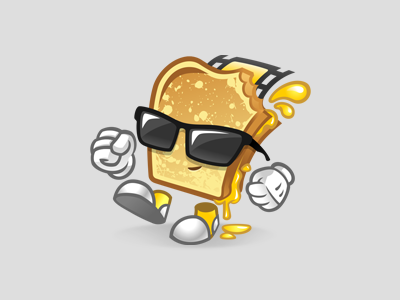 Grilled cheese related keywords clipart 2