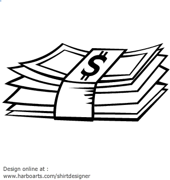 Money  black and white money clipart black and white free 2