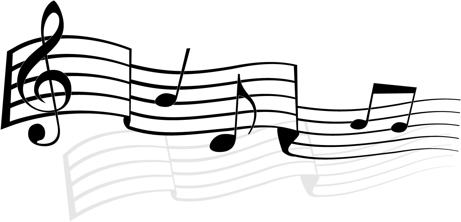 Music notes  black and white music notes clipart black and white free 2 famclipart