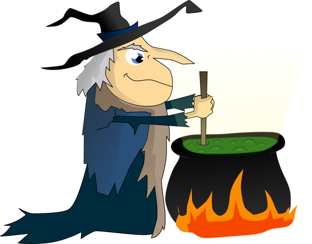 Stirring cauldron clipart clipartfest