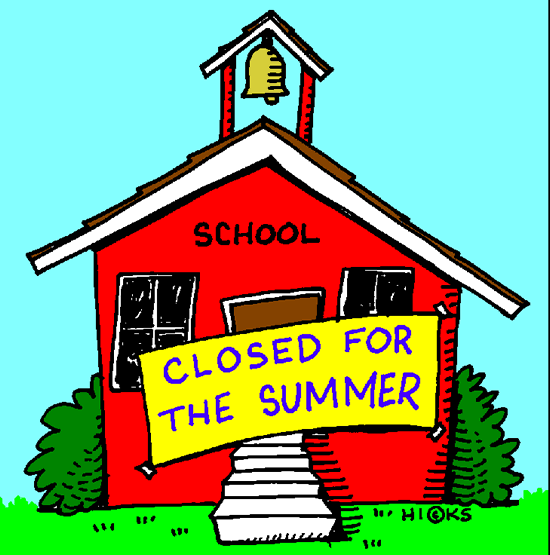 Summer school clipart 7