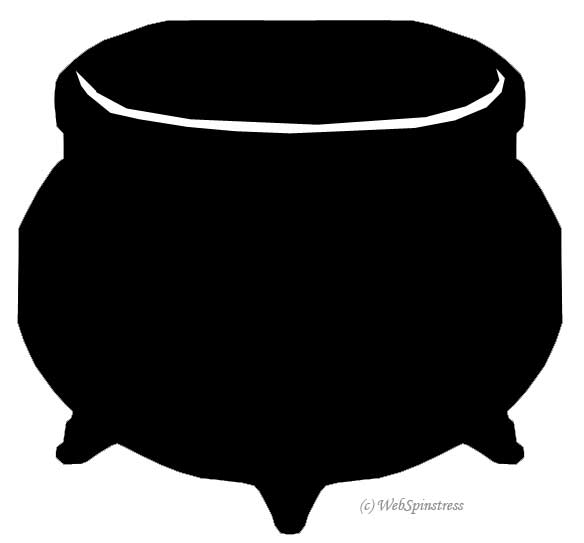 Witch cauldron clipart free images 6