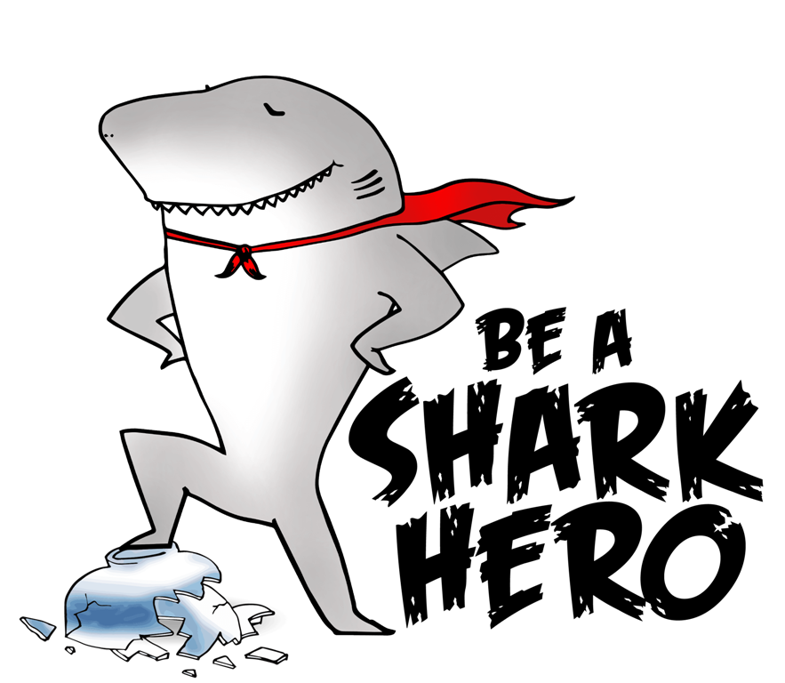 Wwf malaysians are eating less shark fin soup at last clean clipart