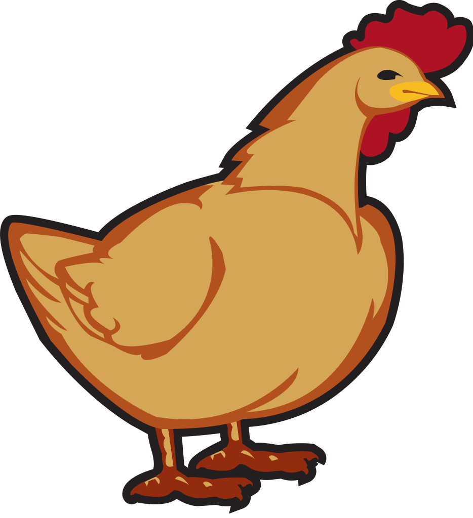 Chicken leg chicken clip art