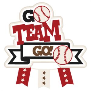 Go team images about clip art sports