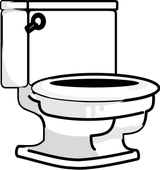 Potty free toilet clipart pictures - WikiClipArt