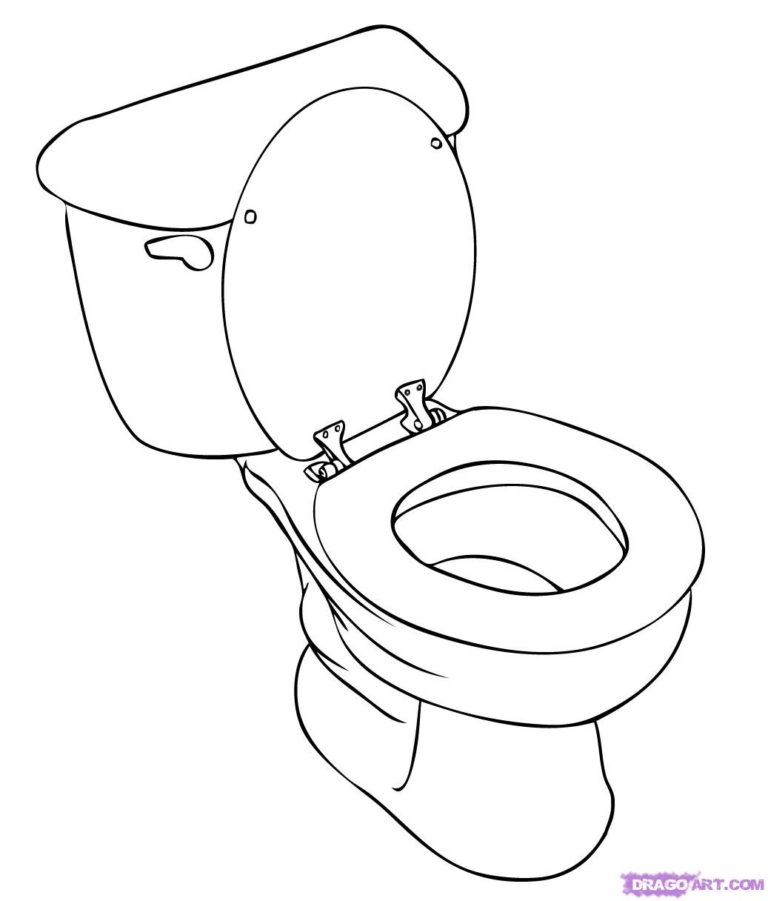 Potty toilet clipart the cliparts satan swirly toilets - WikiClipArt