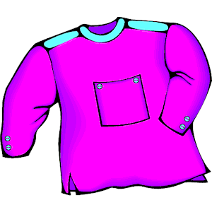 Sweatshirt clipart cliparts of free download wmf