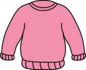 Sweatshirt sweater clip art - WikiClipArt
