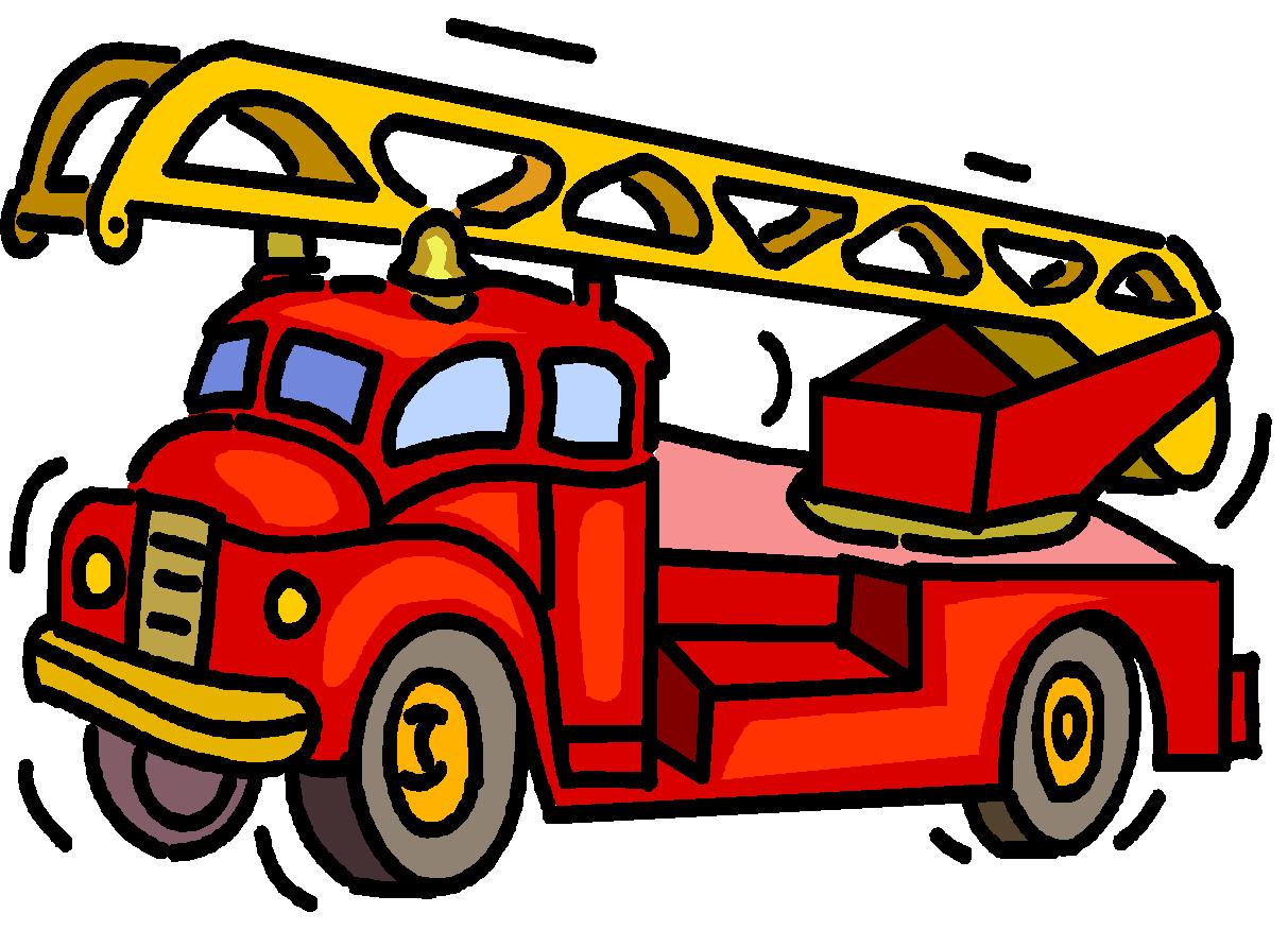 Truck  black and white fire truck clipart black and white free 5 2