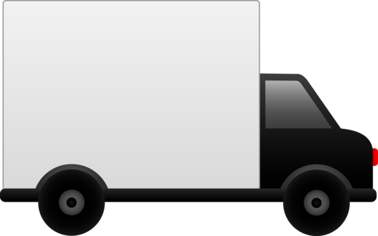 Truck  black and white truck clip art black and white free clipart images 2