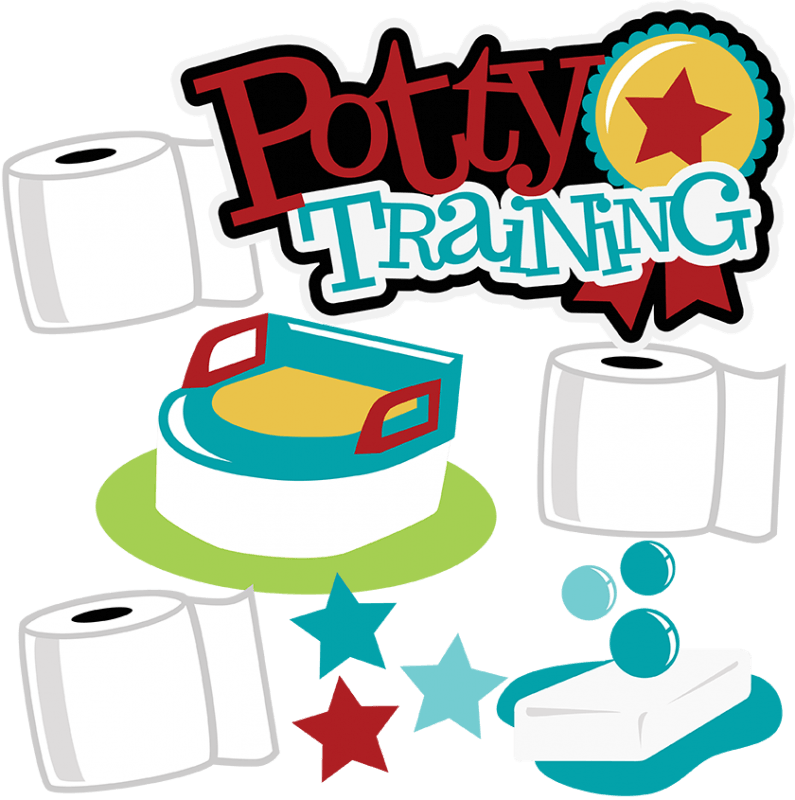 Week 1 potty training the ups and downs emma murphy clip art