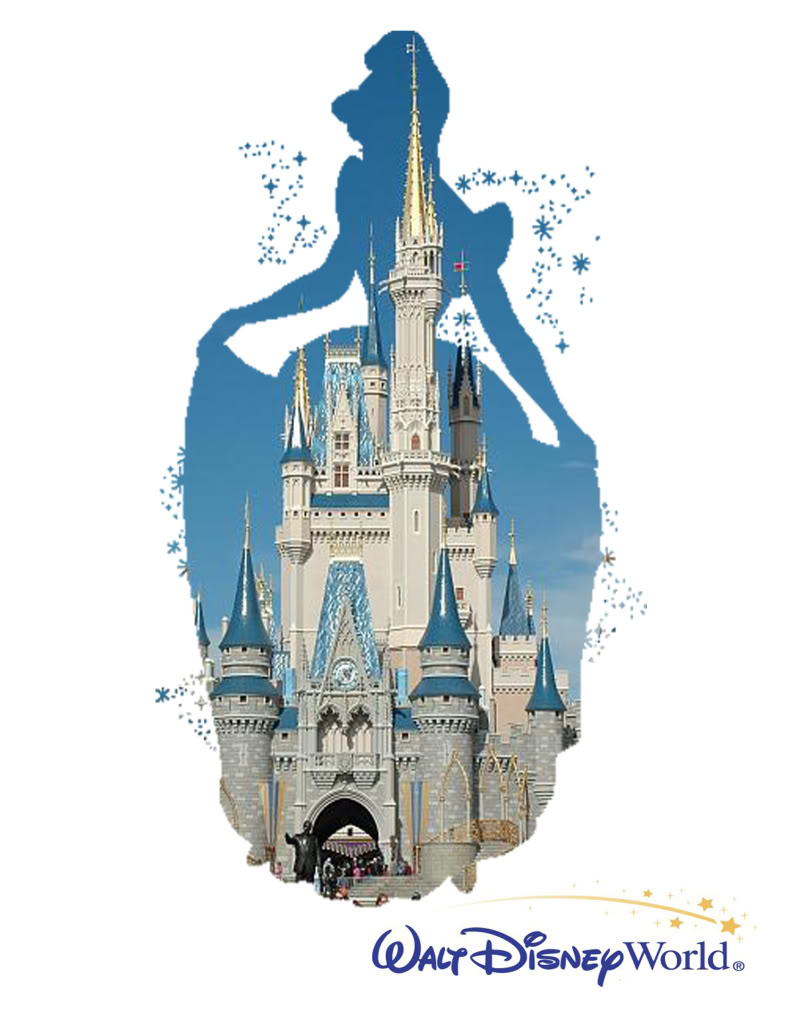 Cinderella castle clipart castles cinderella