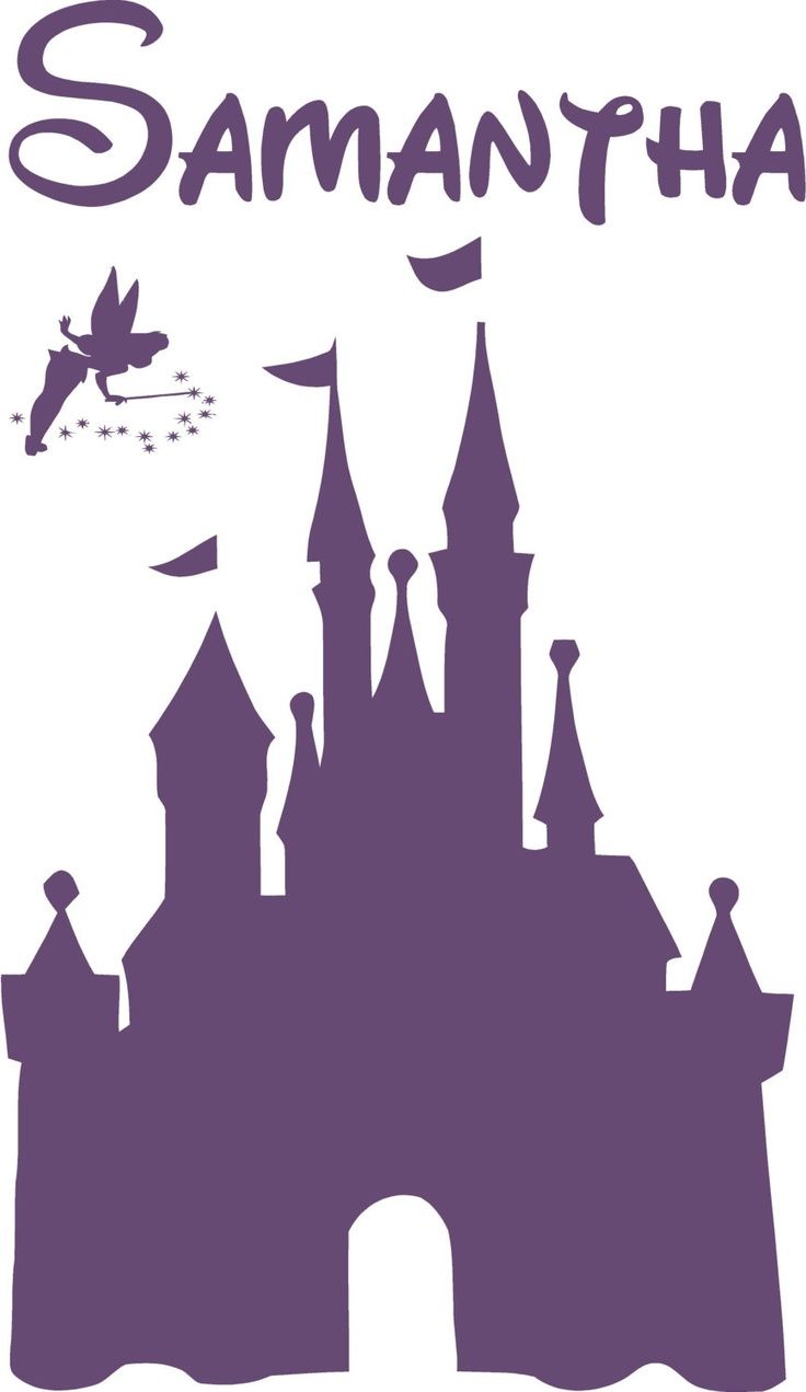 Cinderella castle ideas about disney castle silhouette on clip art 3
