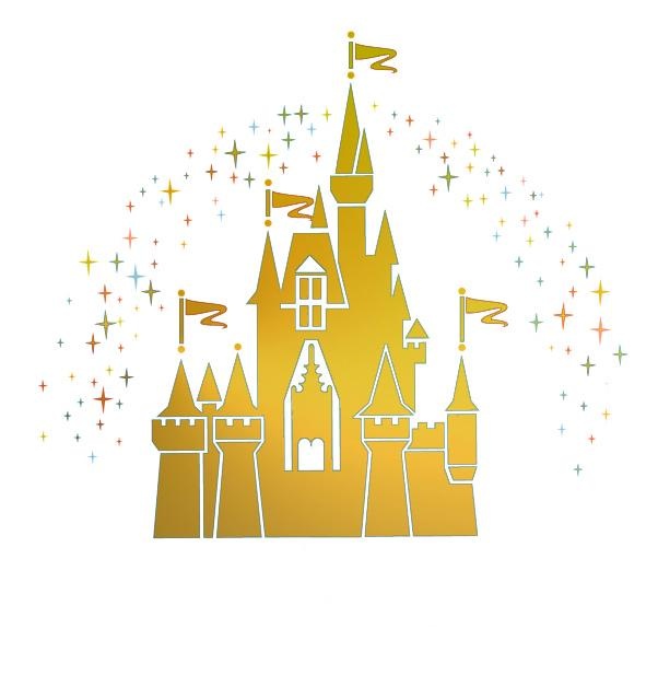 Cinderella castle ideas about disney castle silhouette on clipart 2