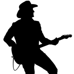 Country music clipart free images 3