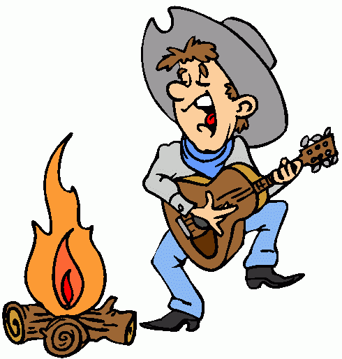 Country music festival clip art clipart download