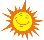 Happy sun free download clip art on clipart 2 - WikiClipArt