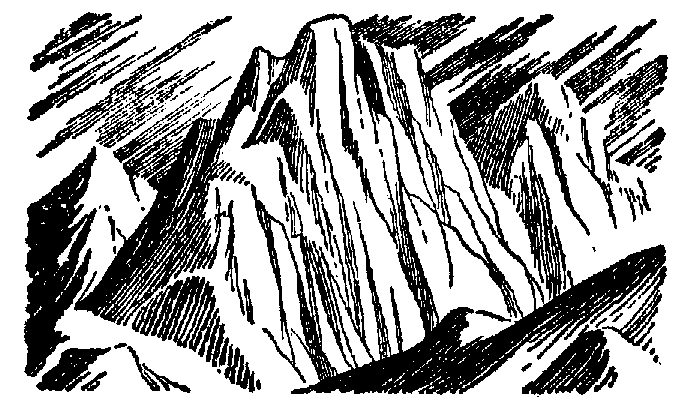 Mountain  black and white black and white clip art mountain scenery clipart download 2
