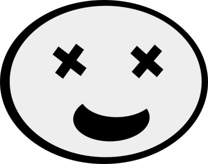 Smiley face  black and white happy face smiley clip art thumbs up free clipart images