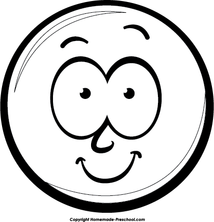 Smiley face  black and white sad face clip art black and white free clipart 2