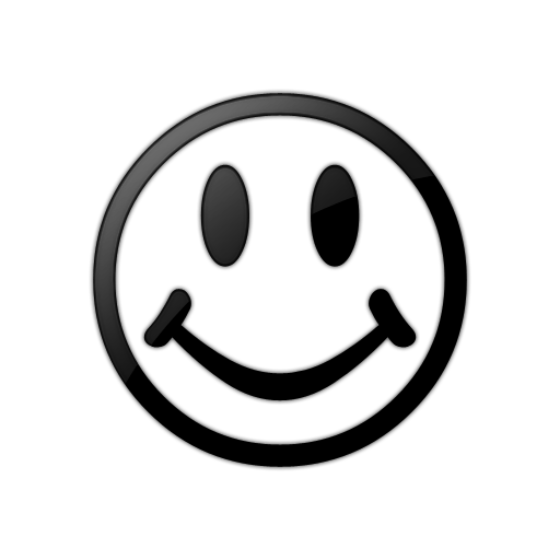 Download Smiley Face Clip Art Black And White 55 Cliparts