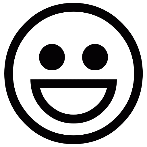 Smiley face  black and white smiley face black and white hand drawn free clip art