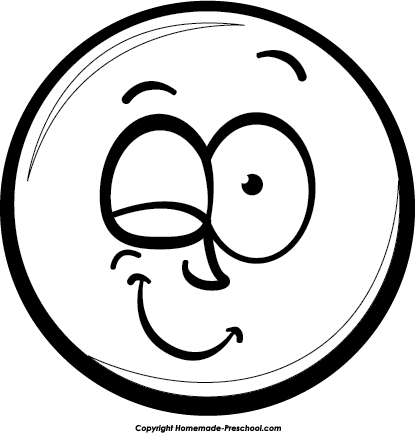 Smiley face  black and white smiley face clipart black and white free 2 3