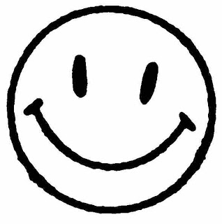 Smiley face  black and white smiley face clipart black and white free