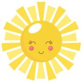 Sunshine happy sun clipart free images 4 3 - WikiClipArt