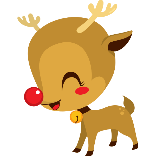 Baby deer baby rudolph babies and facebook clipart