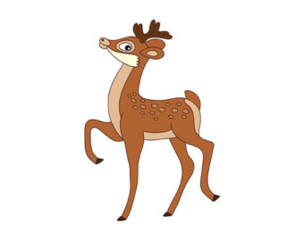 Baby deer cliparts free download clip art on 2