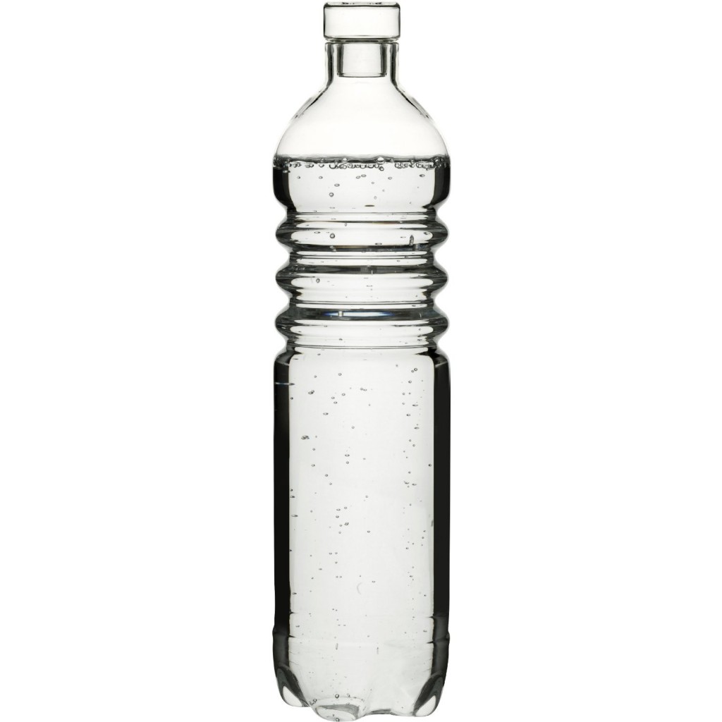 Bottled water clipart black and white images