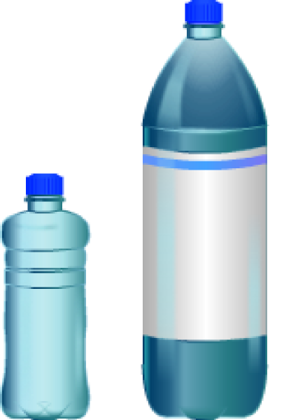 Bottled water water bottle clip art tumundografico 7
