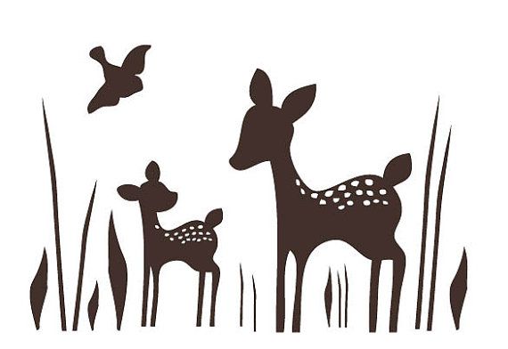 Cute baby deer clipart free images 2 2