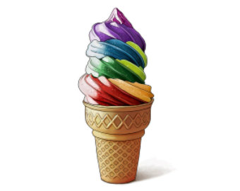 Ice cream  free ice cream cone clip art 5